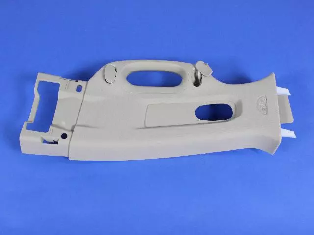 B Pillar Upper Trim Panel, Left