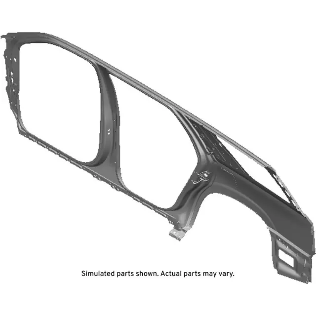 2021-2024 Cadillac Escalade Uniside Assembly 85595981