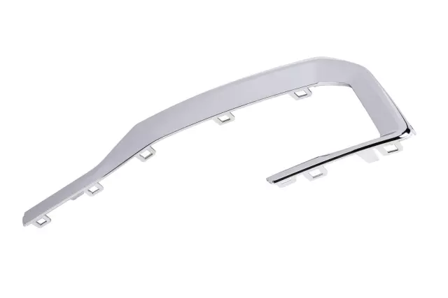 Rear Driver Side Bumper Fascia Molding
