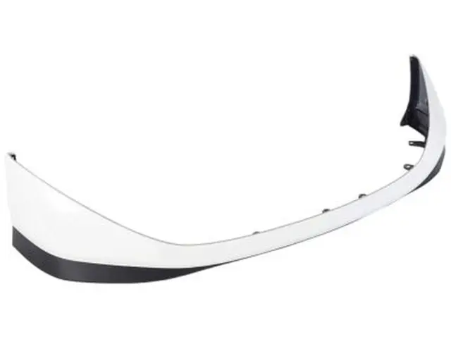 71110-S2A-A00ZC - Lower Front bumper Spoiler NH565 Grand Prix