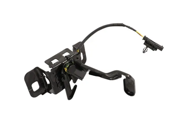 2019-2022 Chevrolet Colorado Hood Primary and Secondary Latch