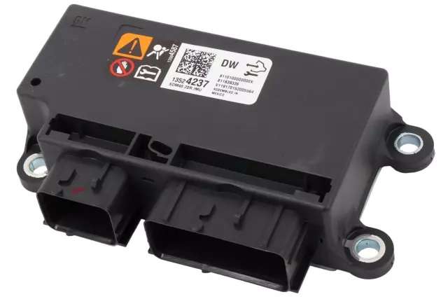 Restraints Control Module