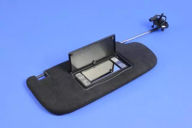 Illuminated Visor, Right