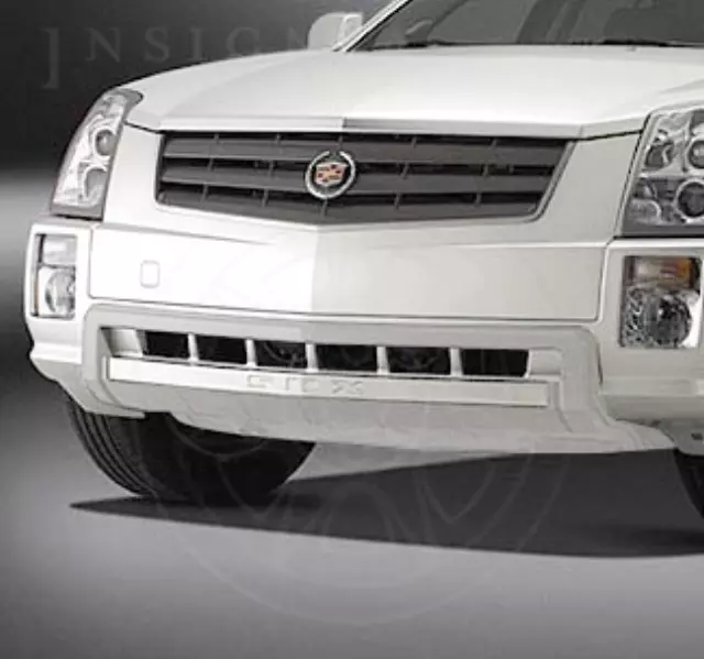 Exterior Trim, Ground Effects