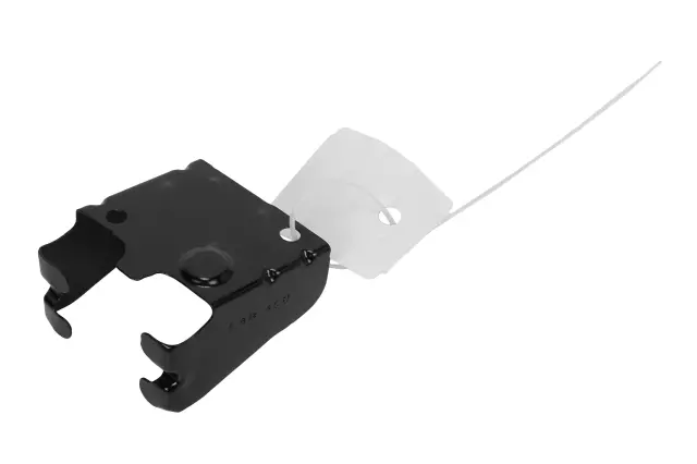 Passenger Side Body Side Front Fender Rear Upper Bracket