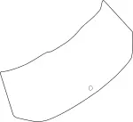 Lift Gate Glass