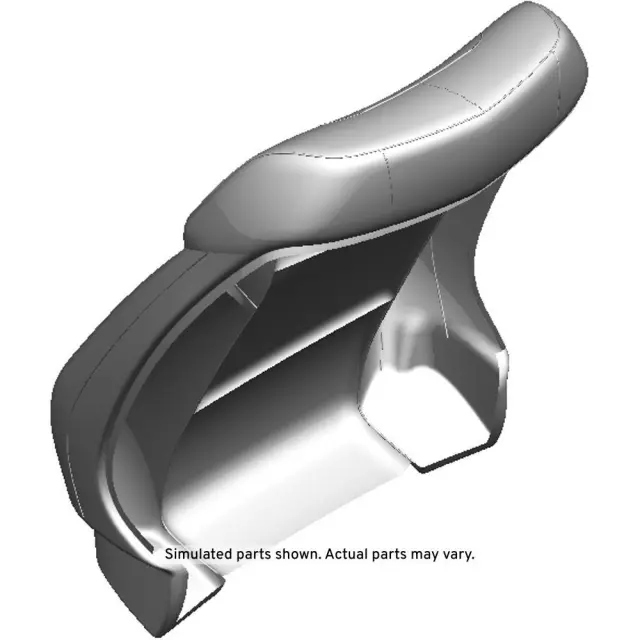 2013 2014 Cadillac ATS - Seat Back Cover