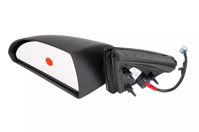 Primed Driver Side Mirror