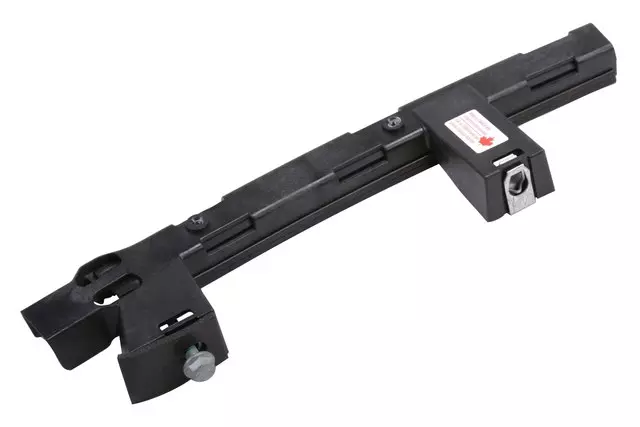 Driver Side Front Door Window Rear Channel