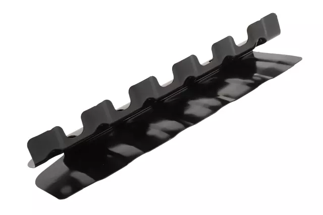 Driver Side Underbody Intermediate Side Rail Reinforcement