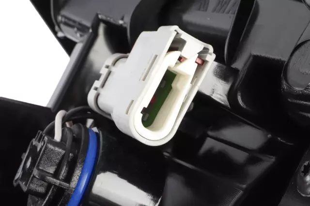 Rear Passenger Side Stop Lamp