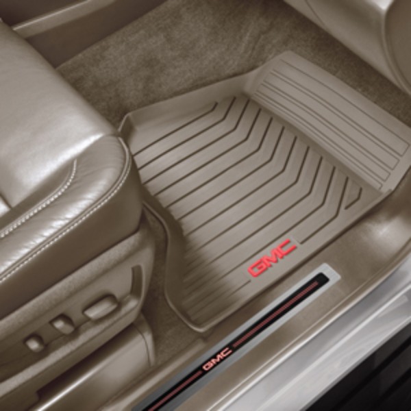 20152020 GMC Door Sill Plates, Front, Illuminated 23450584