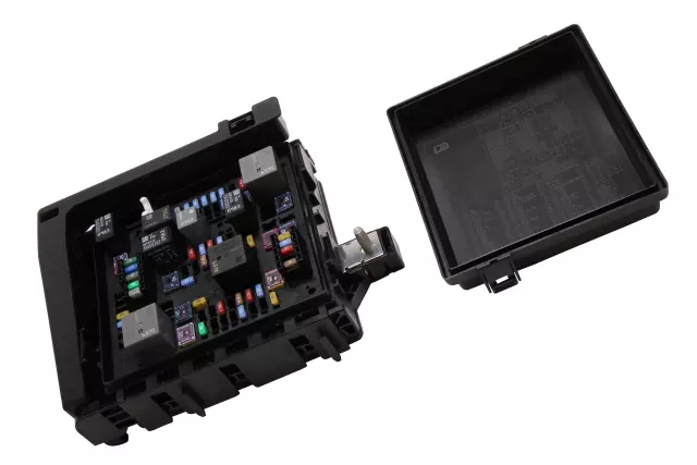 Engine Wiring Harness Junction Block