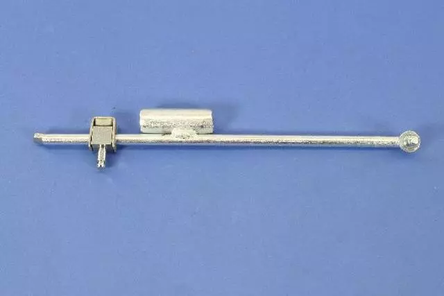 Gear Shift Control Rod