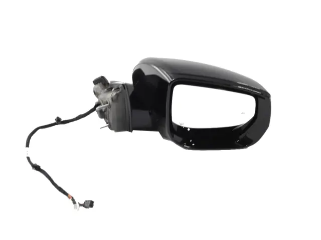 Outside Rearview Mirror, Right