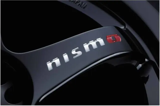 4030s-rsr27-bk (4030srsr27bk) 2009-2020 Nissan GT-R | Nissan NISMO