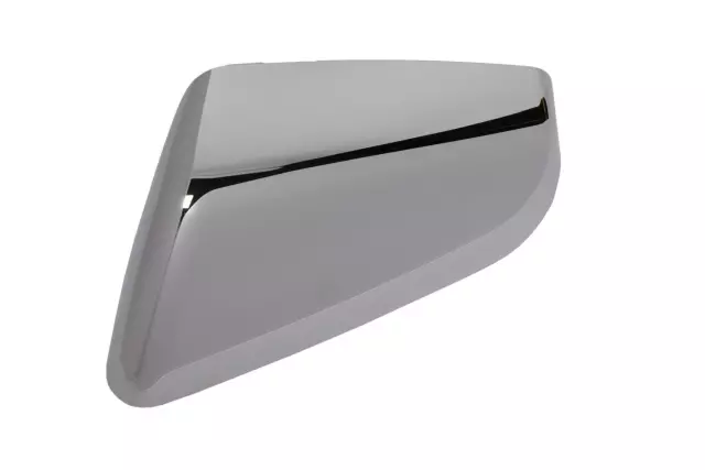 2018-2022 GM - Chrome Driver Side Door Mirror Housing Upper Cover