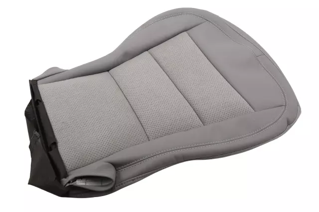 Medium Ash Gray Driver Seat Cushion Cover