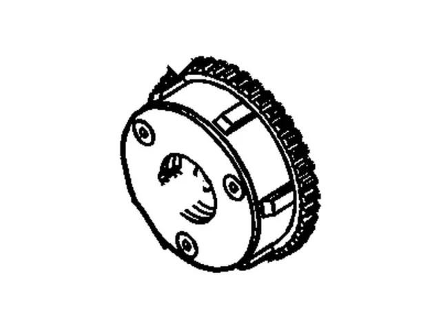 CJ5Z-6256-C - Camshaft Gear 2012-2023 Ford | Ford Parts Direct