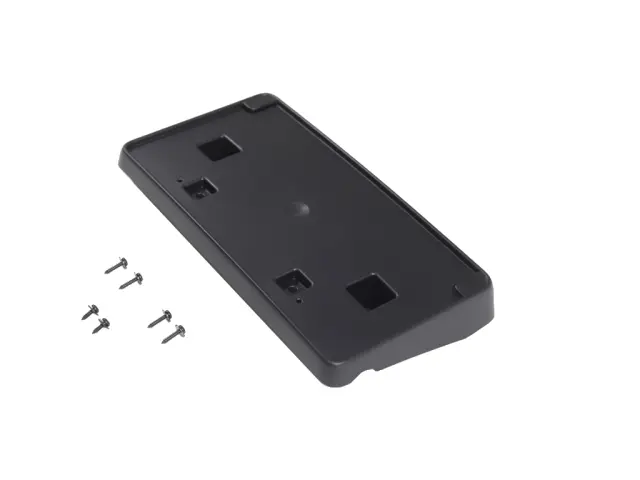 2022-2023 Jeep License Plate Kit 68464768AB | My Mopar Parts