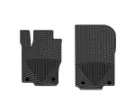 Black All Weather Floor Mats