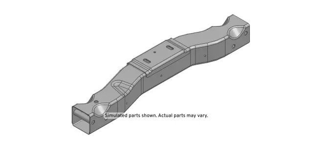 Transmission Support Crossmember
