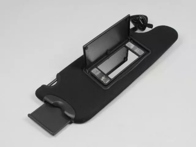 Dodge Challenger Sun Visor - 1MA00XDVAC | MoparOnlineParts | Mopar