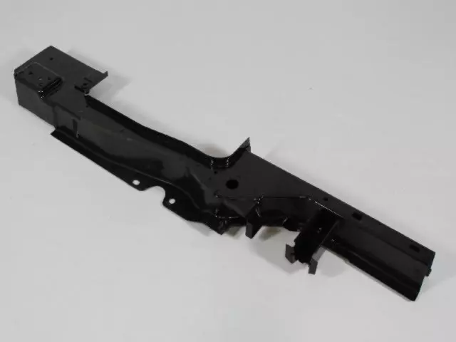 Rear Floor Pan Side Rail, Left