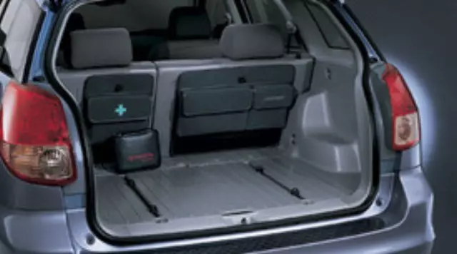 Cargo, Seat Back Storage - Toyota (PT218-12020)