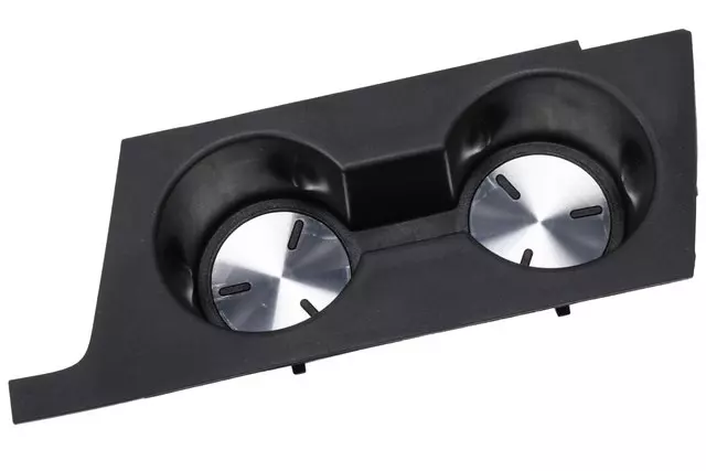 Front Floor Console Cup Holder Liner