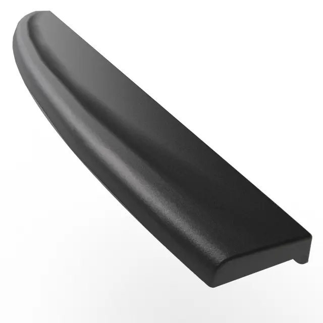 2009-2017 Mopar Tailgate Spoiler 55372052AH | My Mopar Parts