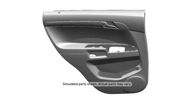 Door Trim Panel