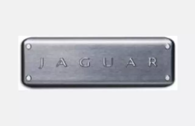 C2D12040 - Interior: Interior Intaglio, Graphite for Jaguar: XJ, XJR, XJR575 Image