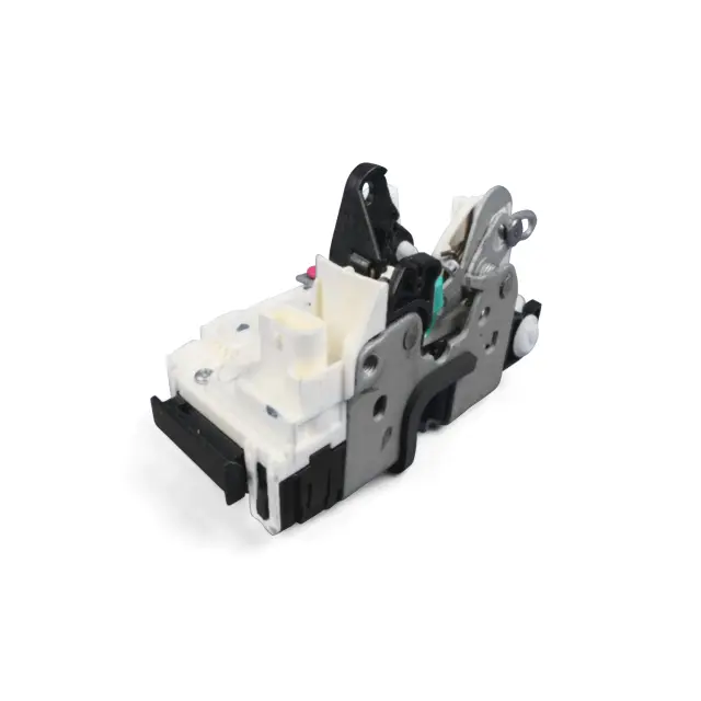 2009-2010 Dodge Rear Door Latch, Left 4589651AB | My Mopar Parts