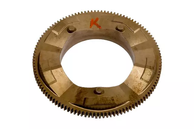 Locking Differential Cam