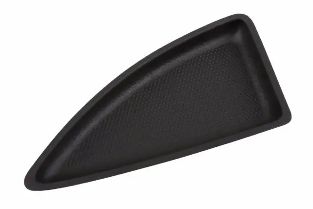 2016-2025 Chevrolet Malibu Jet Black Front Driver Side Door