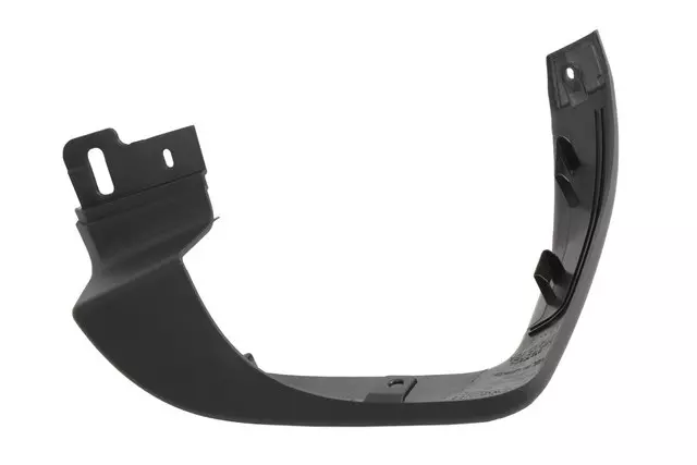 Passenger Side Rear Bumper Fascia Molding