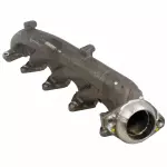 OEM NEW 2008-2010 Ford F-250 Super Duty Left Exhaust Manifold 7C3Z-9431-A