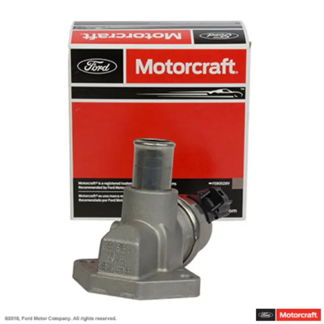 thumbnail image 2 of Motorcraft Idle Air Control Valve CX-1755 Fits Select: 2000 MERCURY Sable 2000 Ford Taurus 2 of 9