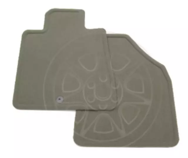 Floor Mats, Carpet, Front