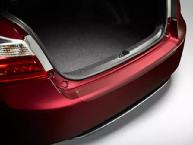 2013-2015 Honda Accord - Bumper Applique Rear