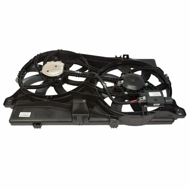 thumbnail image 2 of Radiator Cooling Fan Assembly For Ford Edge Lincoln MKX 2007-2015 3.5L 3.7L 2 of 5