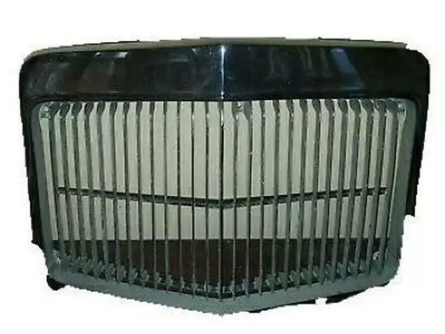 Bumper Grille