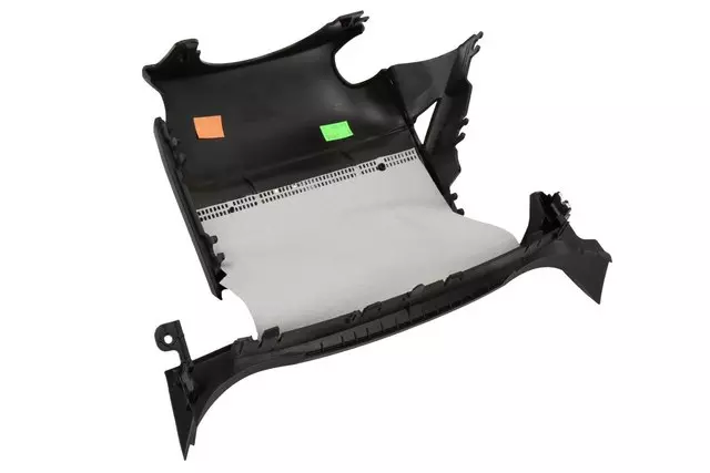 Jet Black Instrument Panel Steering Column Upper Trim Cover