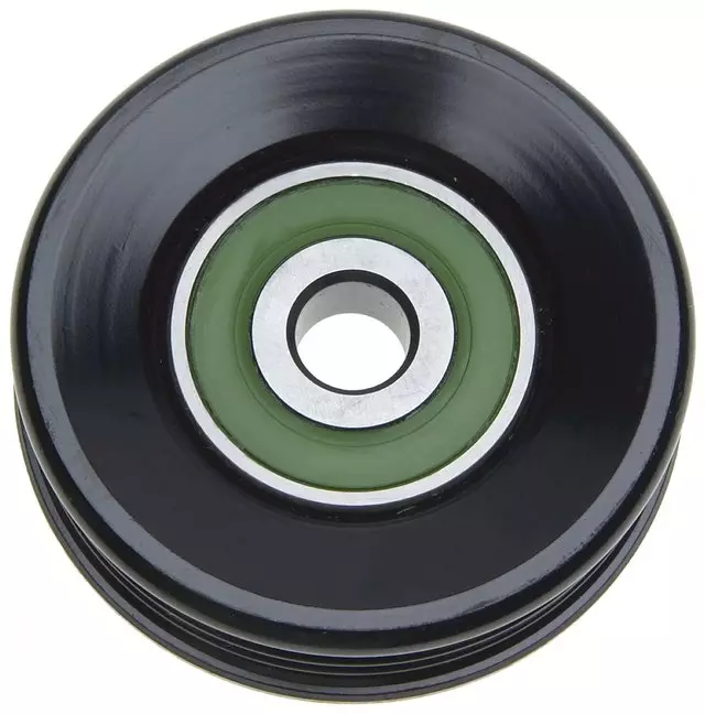 Flanged Idler Pulley