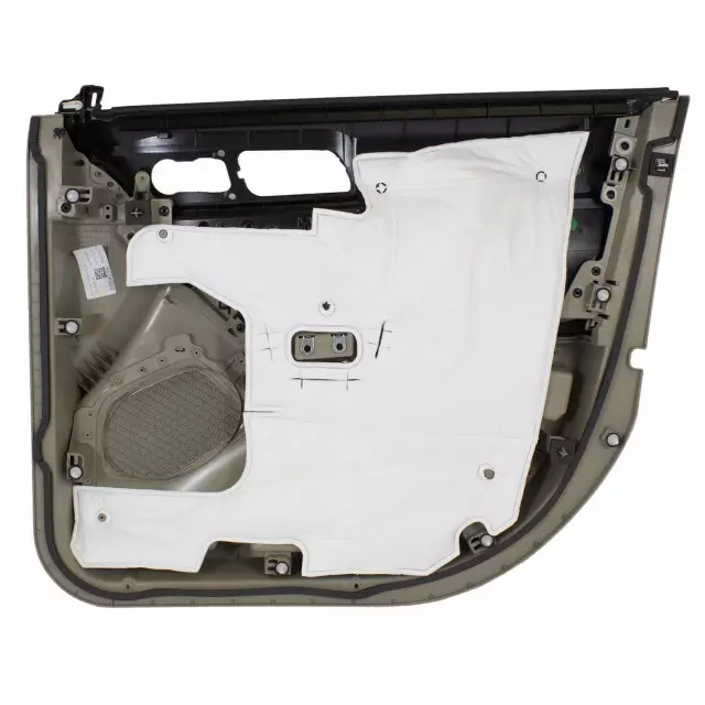 2013-2015 Ford Explorer Door Trim Panel - Driver's Side (LH) EB5Z