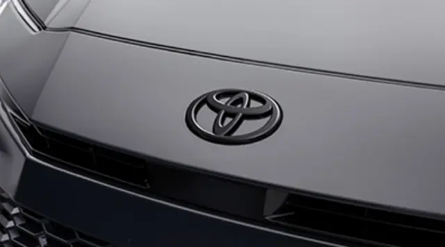 2025 Toyota Camry Blackout Emblem Overlays - Le PT948-03250-02