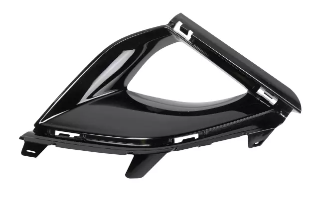 Front Driver Side Fog Lamp Opening Insert