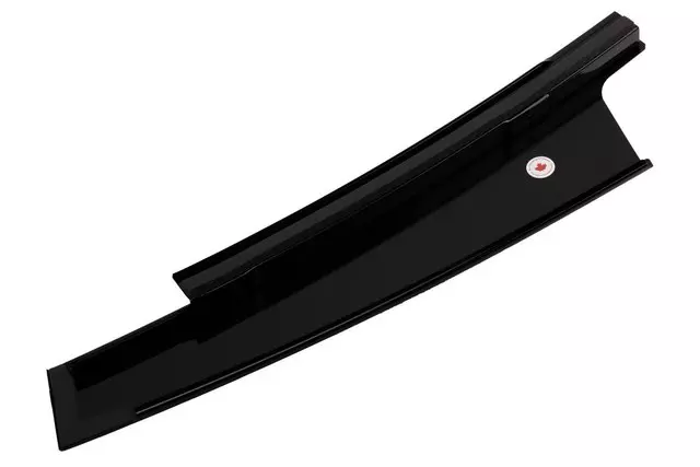 Front Driver Side Door Window Frame Rear Applique