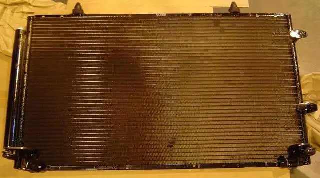 2002-2006 Toyota Camry - Condenser